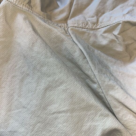 MEN’S SIZE 34 MOUNTAIN HARDWEAR CONVERTIBLE NYLON PANTS - Picture 10 of 10